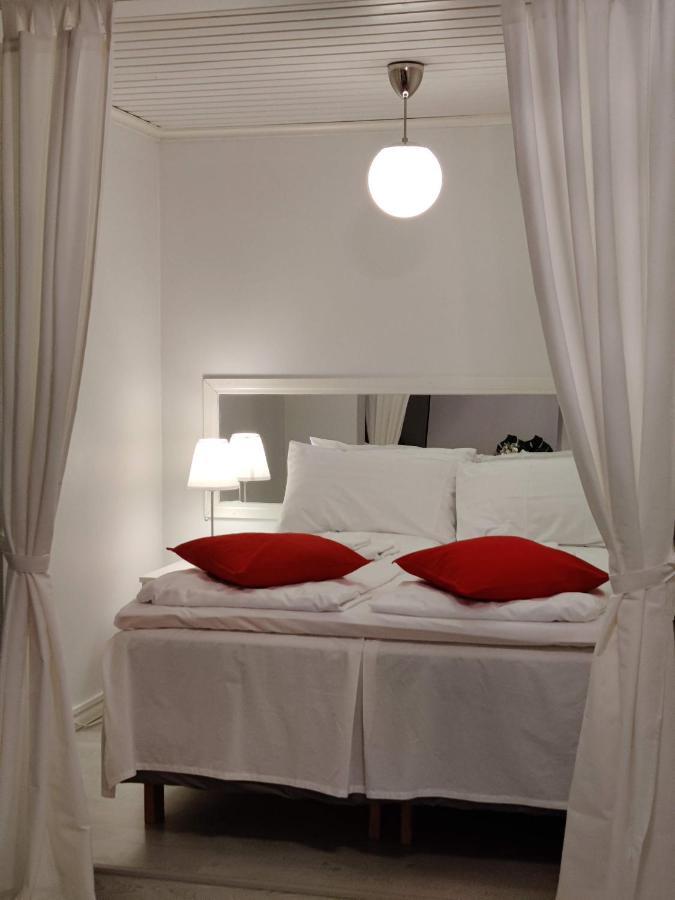 Arena Apartment - Own Sauna, In The Heart Of Tampere Near To Nokia Arena Buitenkant foto