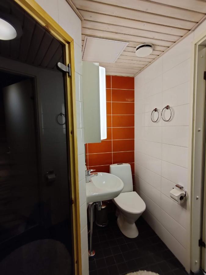 Arena Apartment - Own Sauna, In The Heart Of Tampere Near To Nokia Arena Buitenkant foto