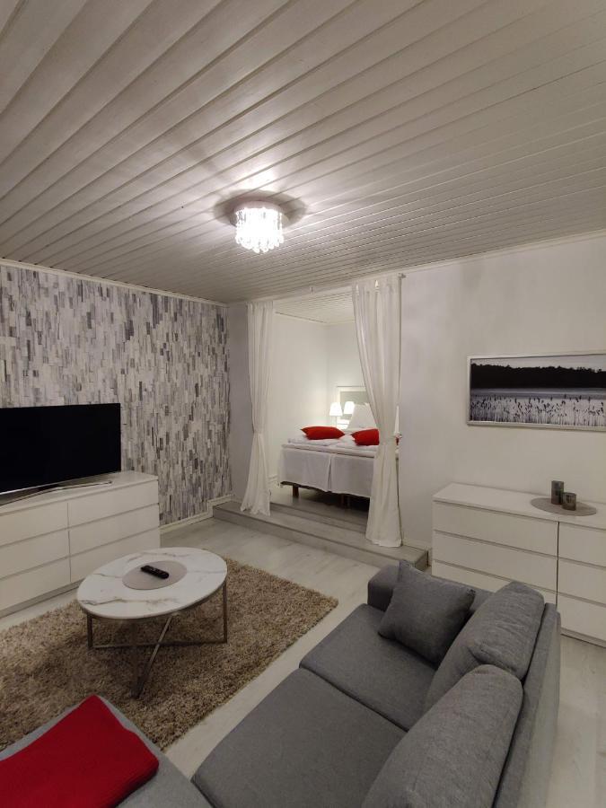 Arena Apartment - Own Sauna, In The Heart Of Tampere Near To Nokia Arena Buitenkant foto
